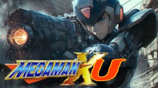 Megaman XU : DEMO Gameplay