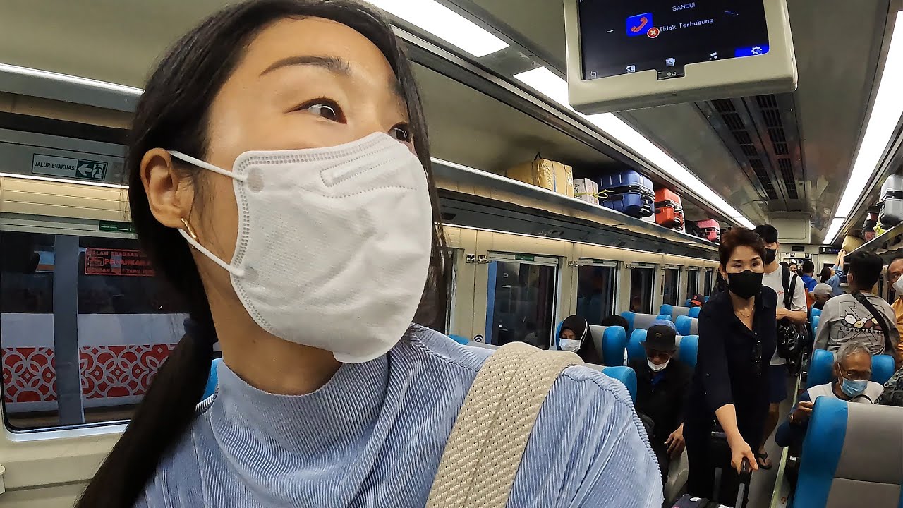 Hari pertama di Semarang