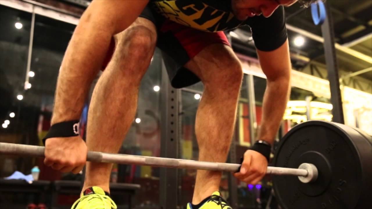 Gymholix Çekme Kayışı / Lifting Strap nedir nasıl kullanılır YouTube