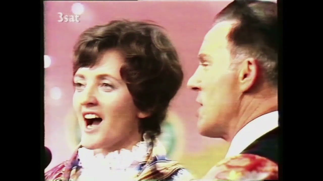 Slavko Avsenik: Ema's Geburtstags Ständchen in Bild und Ton