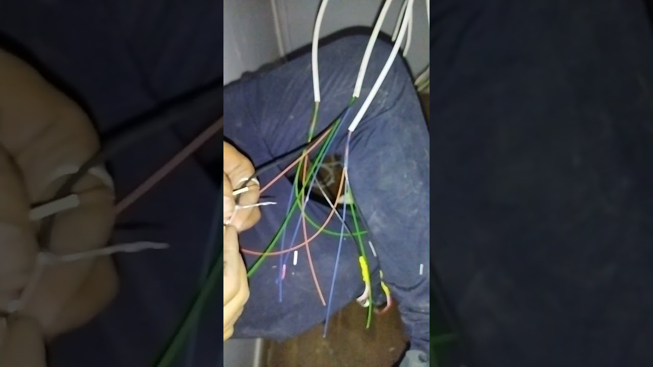 BNC Connector Installation