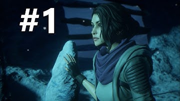 Dreamfall Chapters |  Book One: Reborn [Part 1] (UNITY 5) WALKTROUGH
