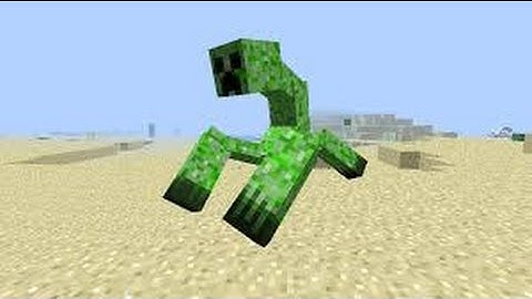 MINECRAFT Mod reviews: Chemical X! (Mutant Creatures) +Commentary!