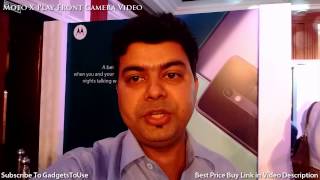 Moto X Play Quick Camera Review, Features and Photo Samples