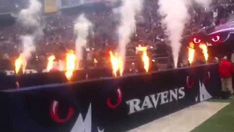 Ray Lewis's Final Dance at Ravens Superbowl Party