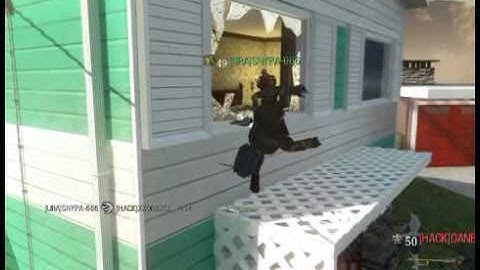 Grenade Launcher direct impact double kill