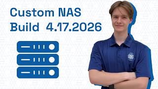 Custom NAS Build - 4.17.2026