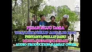 Pesan nuju dara (Phillip Jabu)