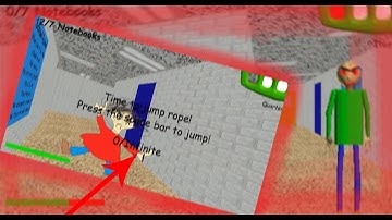 CRAZY FAST BALDI