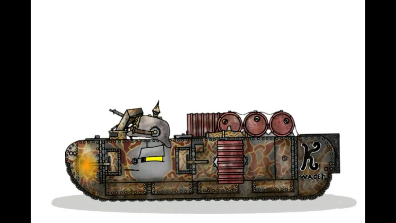 Танк рудольф картинки