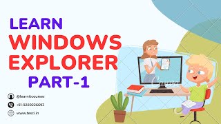 Windows Explorer Tutorial (Part 1)