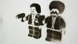 Reason 4 - Jungle / DnB - "The Righteous Man"