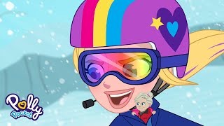 Polly Pocket Full Episodes |❄️The Snowball Effect 1 Hour Compilation ❄️ @Polly Pocket