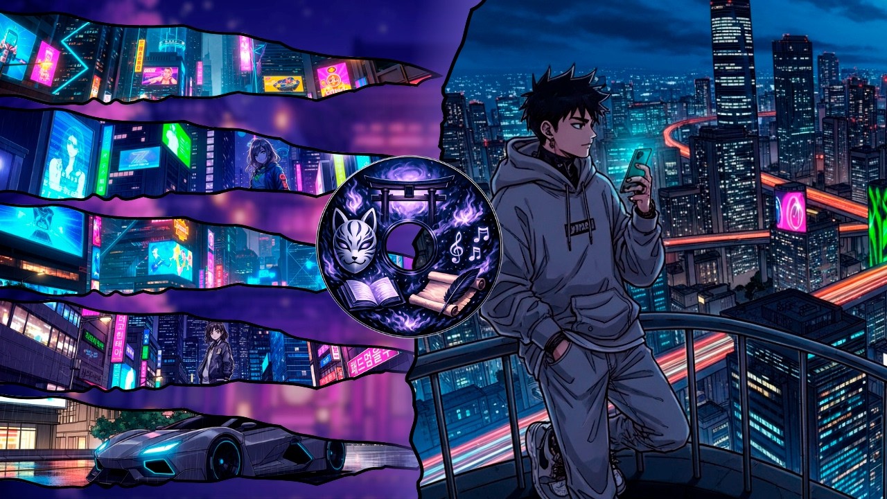 Pulso de Acero | Cyber Industrial Glitch Instrumental Hipnótico