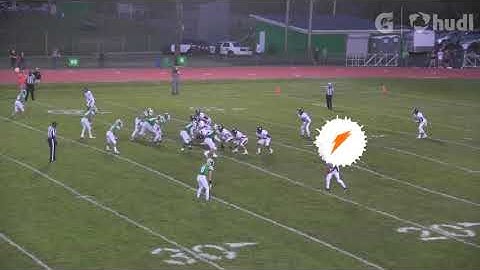 Wallace Doman  Hudl Highlights