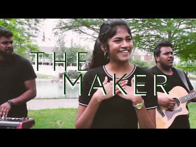 The Maker - Stella Ramola, Benny Visuvasam u0026 Daniel Davidson (Chris August Cover) class=