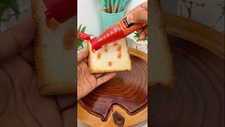 I put pepper on bread and this happened #tips #bread