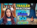 PATI PATNI AUR WOH DO (Trailer) Reaction | Ayushmann, Wamiqa, Sara, Rakul | Mudassar, Bhushan K