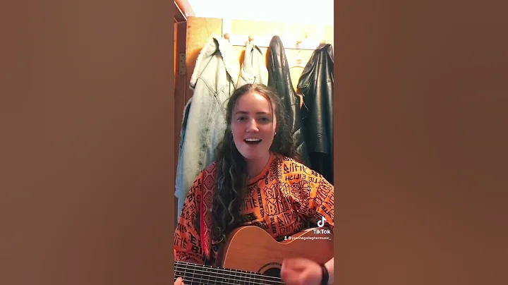 Joanne Gallagher Hot N Cold Cover by Katy Perry