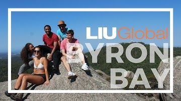 Global Studies in Byron Bay | AUSTRALIA INTRO (feat Bri Rodriguez & Row Green)