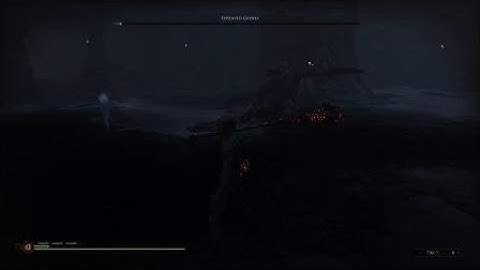 Mortal Shell Shell Less Run Boss Fight Enslaved Grisha