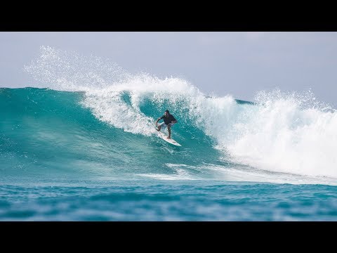 Surfing Los Roques Vzla ϟ Swell Febrero 2018