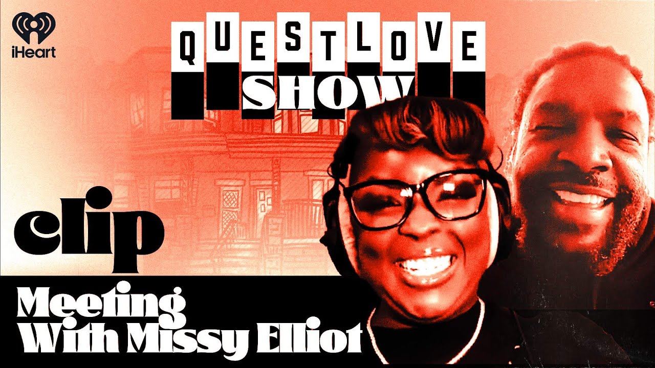 Lady Wray Describes a Career-Changing Meeting With Missy Elliot | Questlove Supreme