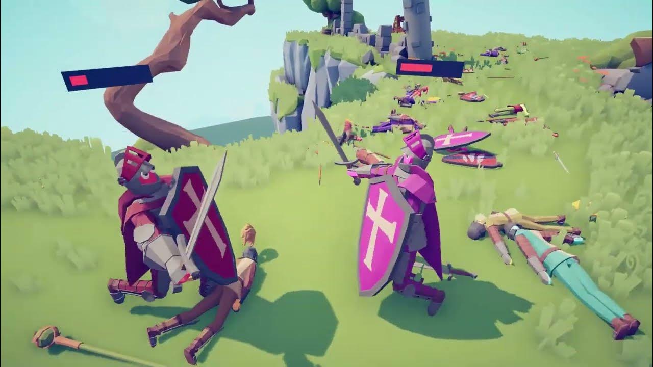 Totally Accurate Battle Simulator Realm - Art, videos, guides, polls and  more - Game Jolt