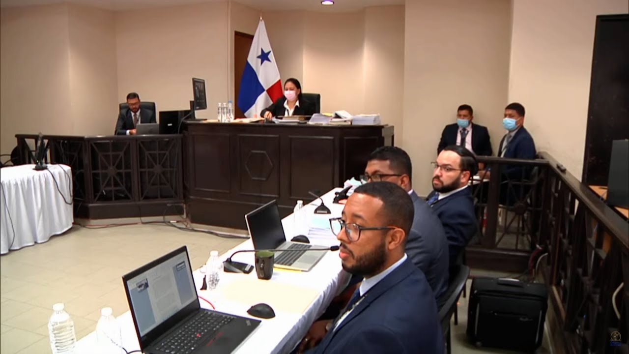 Caso Odebrecht: Audiencia preliminar Día 6 (2/2)