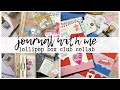 Journal with Me and The Lollipop Box Club ✨ Collab ✨ ms.paperlover | 2022