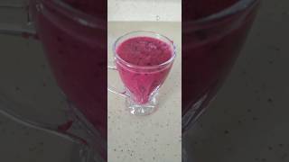 Tropi̇kal Atom Smoothie- Ananas-Mango-Ejder Meyvesi-Yaban Mersin-Ki̇raz-Kayisi