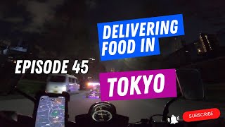 RACING MARICARS IN SHIBUYA 🏎 TOKYO JAPAN FOOD DELIVERY EPISODE 45