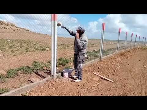 تهلاي فالبطرون وحرتي الأرض مزيان