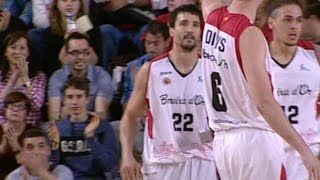 Alfonso Sánchez Se Estrena Con La Bruixa Dor Manresa