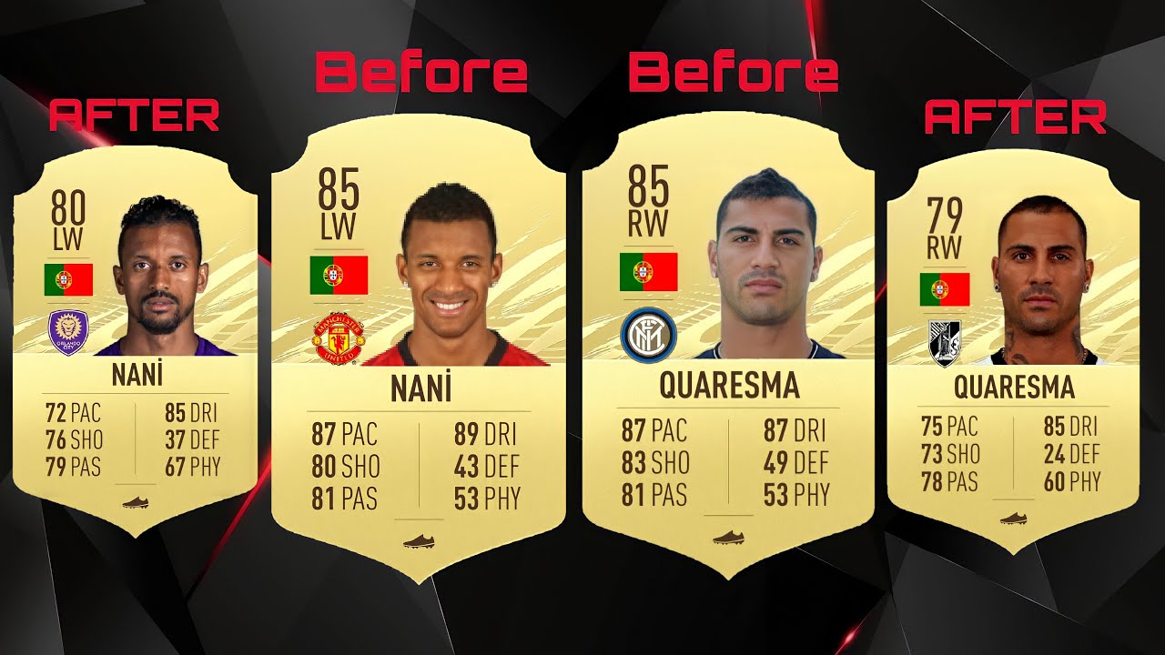 nani all cards nani all cards