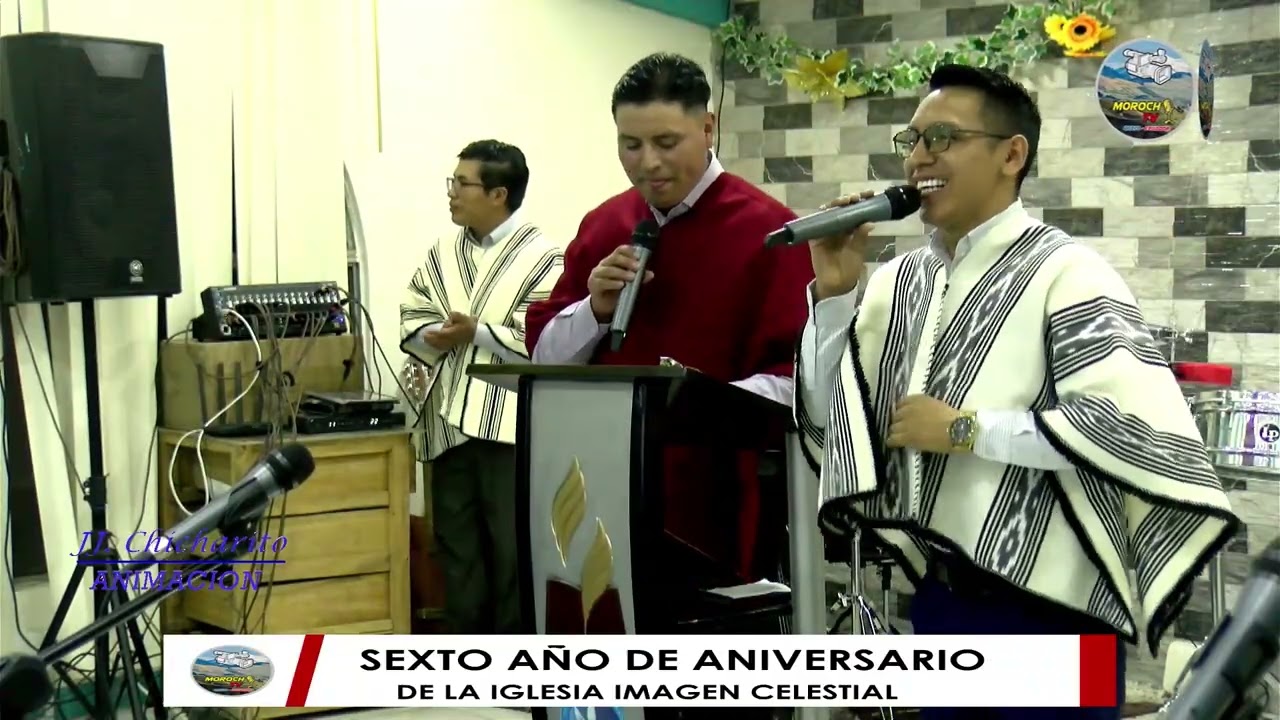 Mix:Ima Nishpatak Diospak Kuyaymanta ANIMACION (JJ CHICHARITO) . ''MOROCHO TV ''