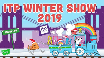 Live Stream Archive: ITP Winter Show 2019