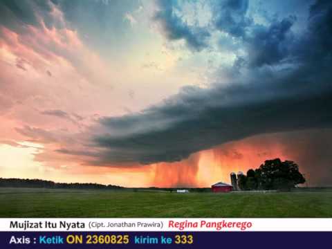 Regina Pangkerego - Mujizat Itu Nyata