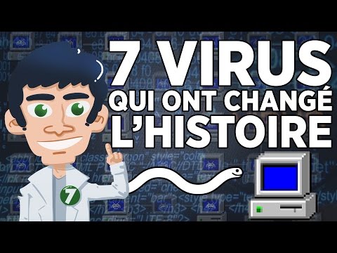 Vidéo: Pourquoi Les Virus Informatiques Sont-ils Créés ?