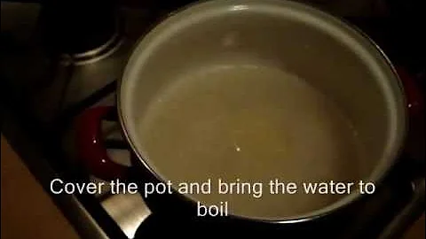 Jak ugotować ryż na sypko - przepisTV