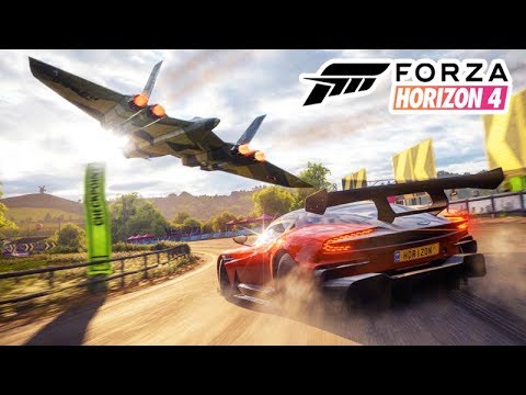 forza horizon 4 demo vs full game