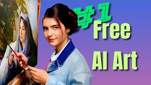 The Best FREE AI Art Generator - Wombo AI VS. Playground AI - Which is the Winner?