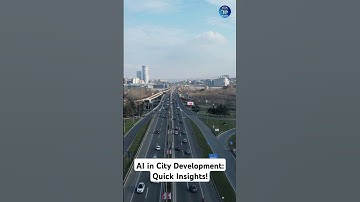 AI in City Development: Quick Insights!