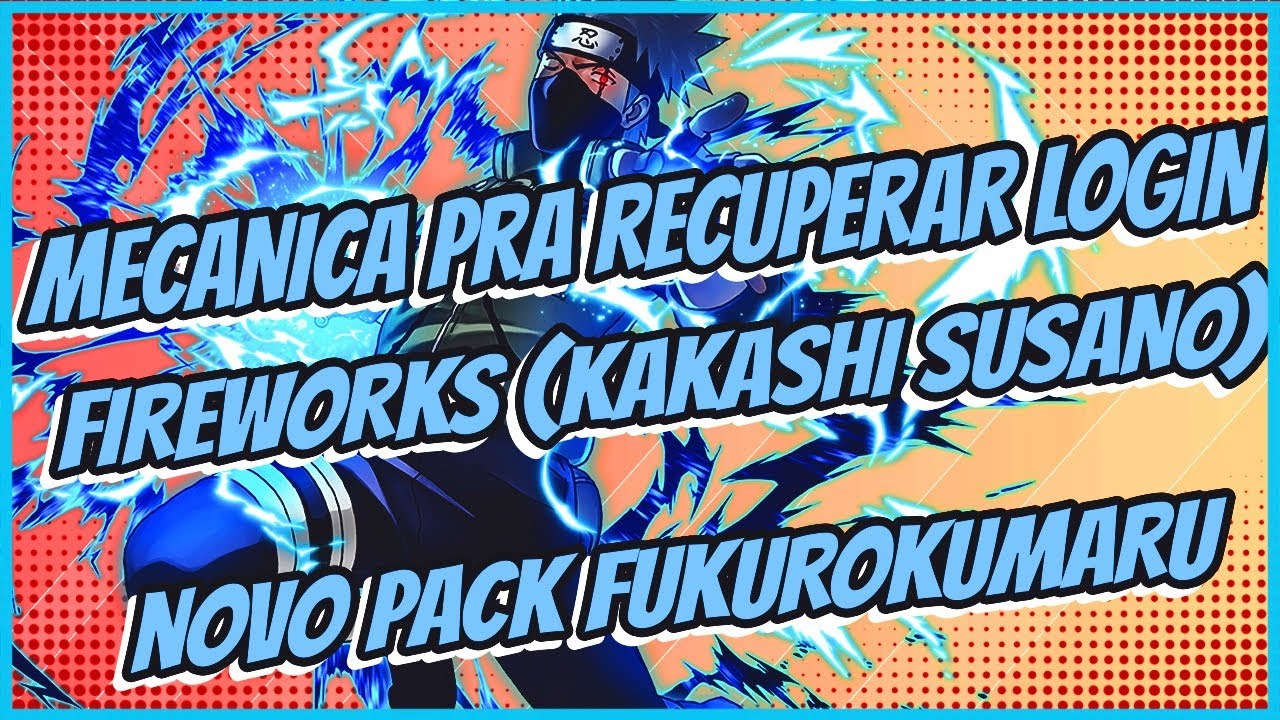 Naruto Online Nova mecânica pra recuperar login e mais... YouTube
