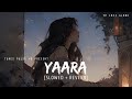 Yaara - Lofi (Slowed + Reverb) | Mamta Sharma | Kisi Aur Ko Tu Soche Yaara | TP Lofi Alone
