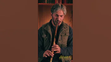 تکنوازی نی شنیدنی Wonderful Ney Solo An Old Persian Instrument 