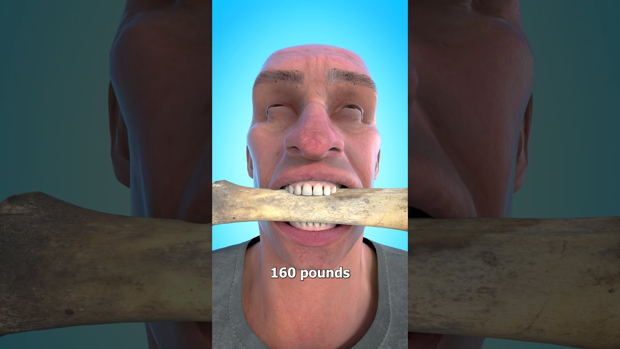 Can You Bite Through A Finger 