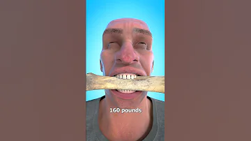 Can You Bite Through A Finger 