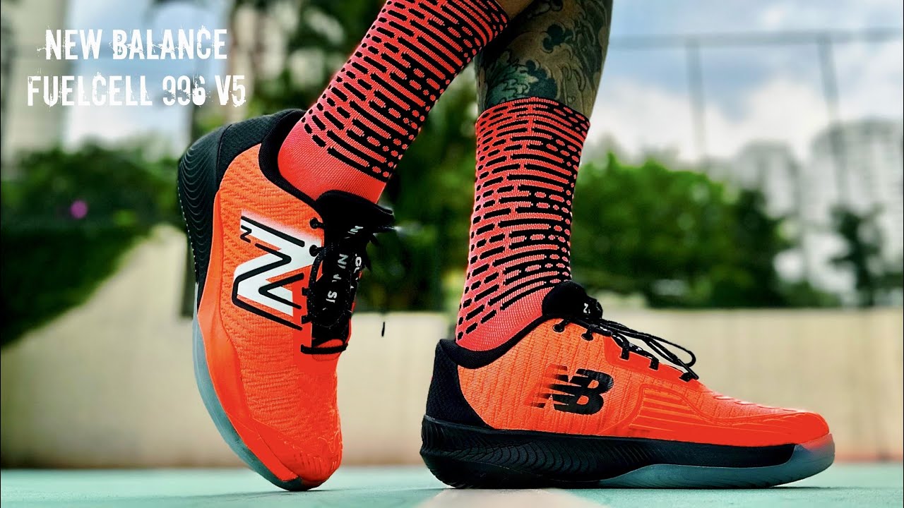 REVIEW #239: NEW BALANCE FUELCELL 996 - YouTube