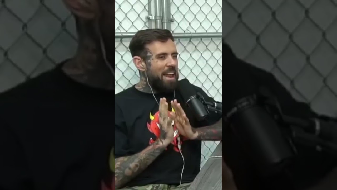 Adam22 Says Blu Jasmine is Acting Like a Child